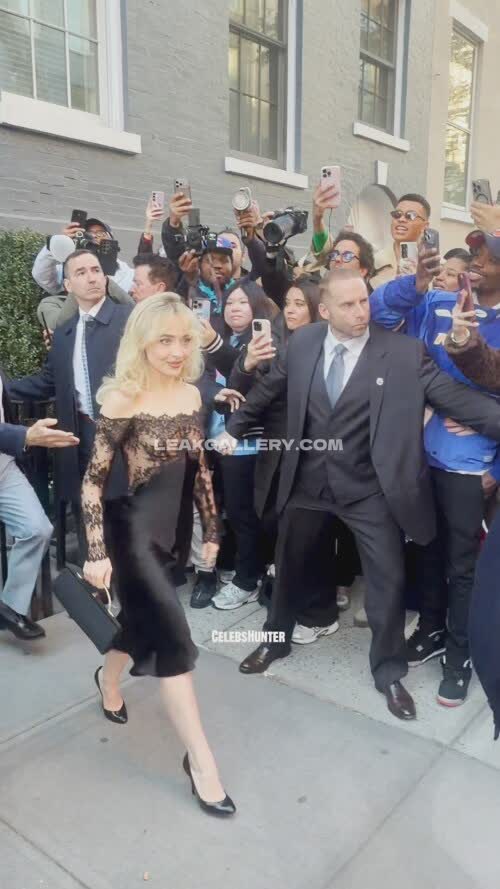 Sabrinacarpenter Exclusive Leaked Nude OnlyFans #12217029