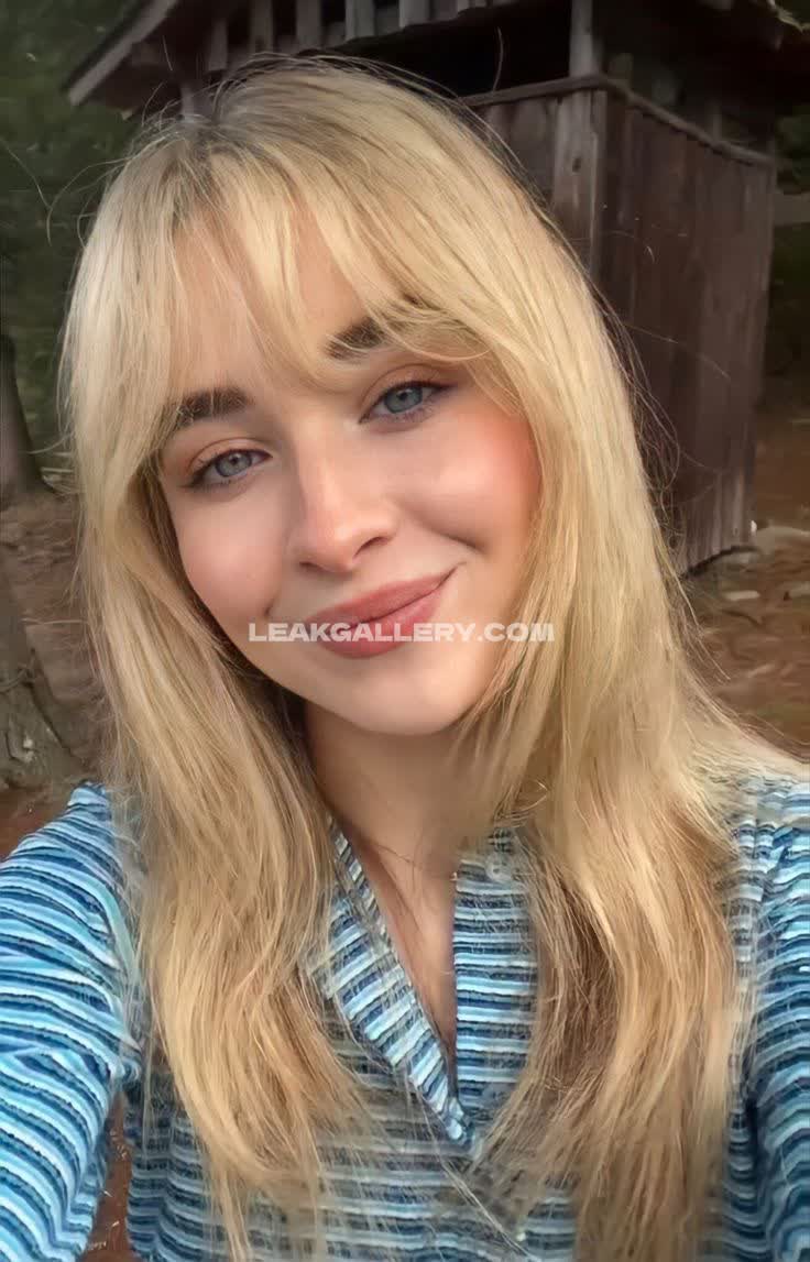 Sabrinacarpenter Exclusive Leaked Nude OnlyFans #12567159