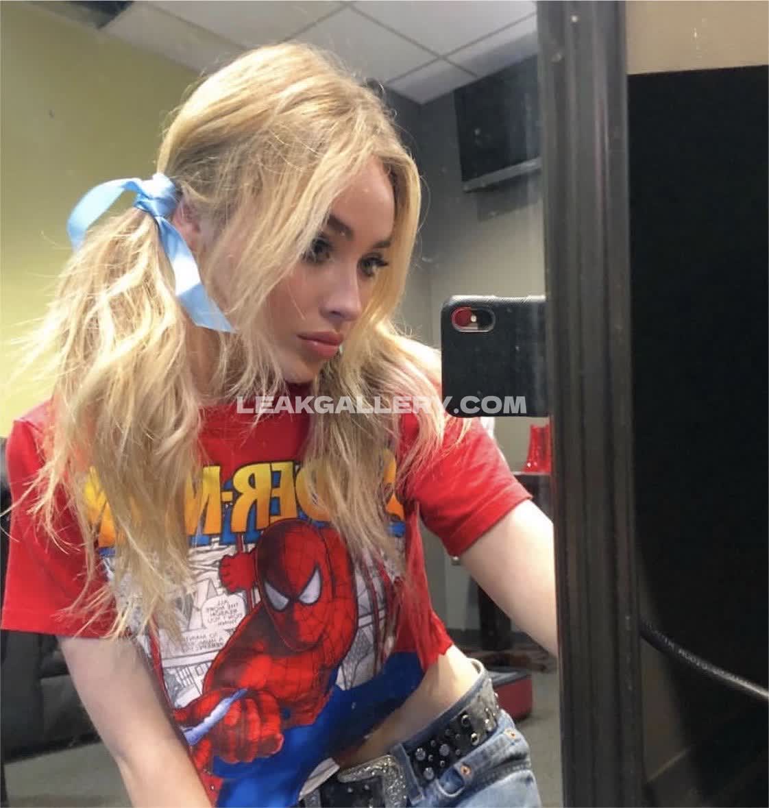 Sabrinacarpenter Exclusive Leaked Nude OnlyFans #13329677
