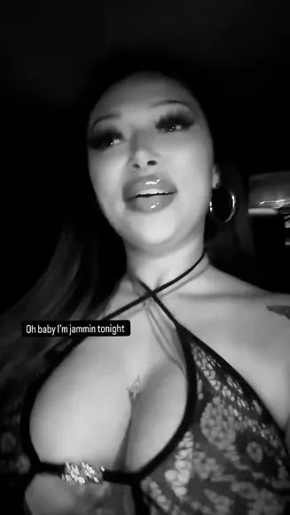 Sadethemenace Lace Bodysuit Tease OnlyFans Video Leaked