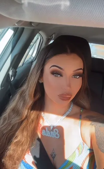 Sadethemenace Strappy Top Tease OnlyFans Video Leaked
