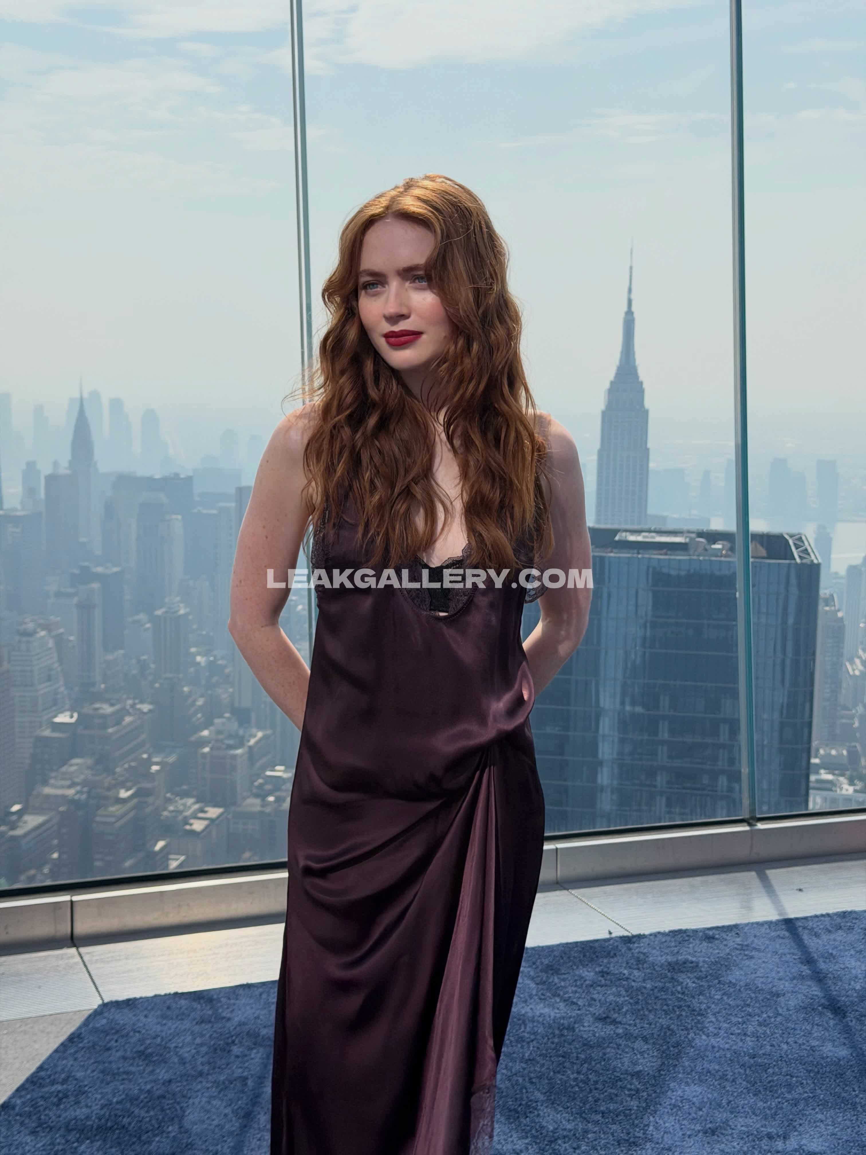 Sadiesink_ / sadiesink Exclusive Leaked Nude OnlyFans #13182539