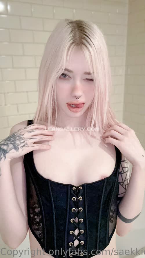 Saekkico Exclusive Leaked Nude OnlyFans #14391664
