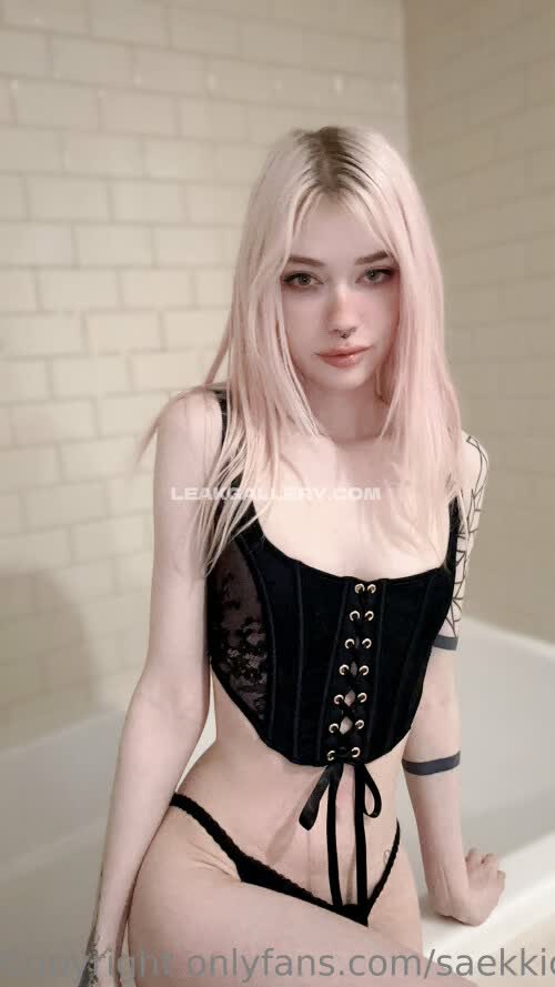 Saekkico Exclusive Leaked Nude OnlyFans #14463828