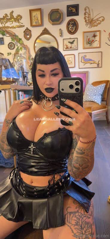Saffronxxrose Exclusive Leaked Nude OnlyFans #14346515