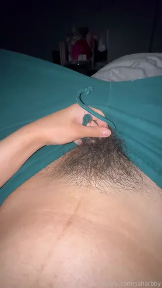 Sahabby Uncensored Pussy Show OnlyFans Video Leaked