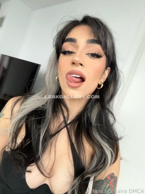 Sairaspooks / Saira Exclusive Leaked Nude OnlyFans #14574890