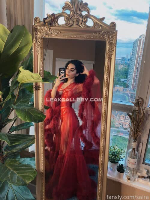 Sairaspooks / Saira Exclusive Leaked Nude OnlyFans #14617073
