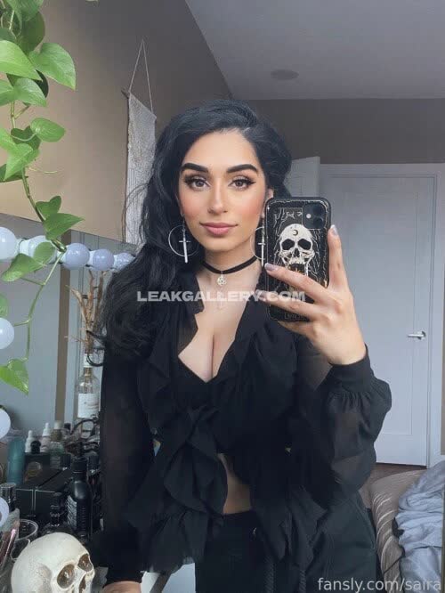 Sairaspooks / Saira Exclusive Leaked Nude OnlyFans #14618157