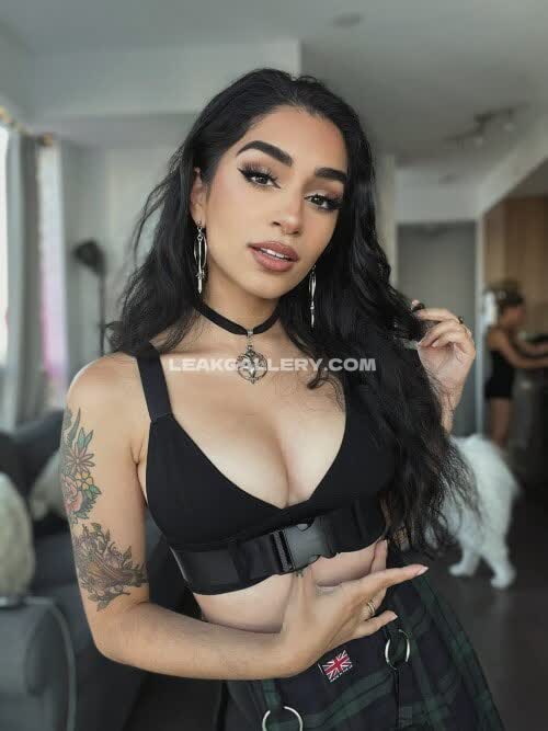 Sairaspooks / Saira Exclusive Leaked Nude OnlyFans #14617740