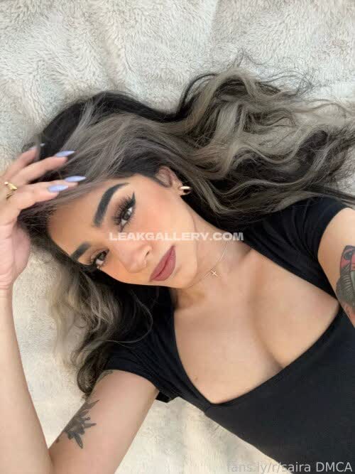 Sairaspooks / Saira Exclusive Leaked Nude OnlyFans #14750789