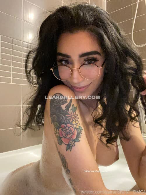 Sairaspooks / Saira Exclusive Leaked Nude OnlyFans #14593537