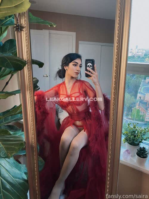 Sairaspooks / Saira Exclusive Leaked Nude OnlyFans #14639427