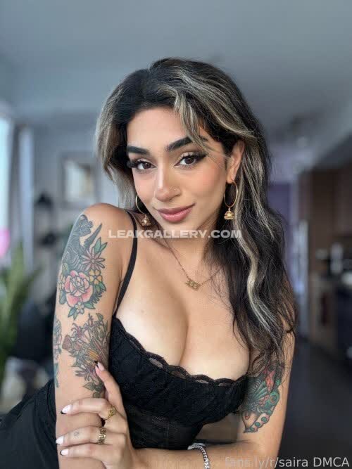Sairaspooks / Saira Exclusive Leaked Nude OnlyFans #14578930