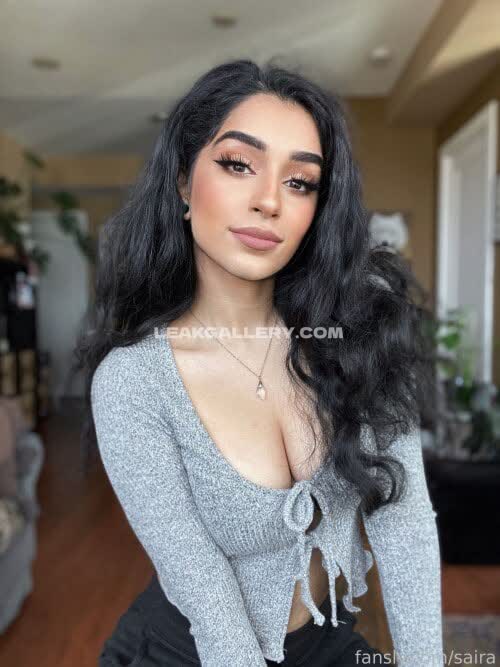 Sairaspooks / Saira Exclusive Leaked Nude OnlyFans #14763279