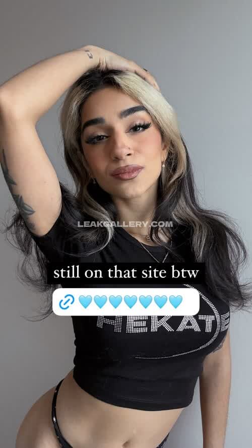 Sairaspooks / Saira Exclusive Leaked Nude OnlyFans #14654726