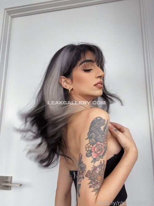 Sairaspooks / Saira Exclusive Leaked Nude OnlyFans #14736774