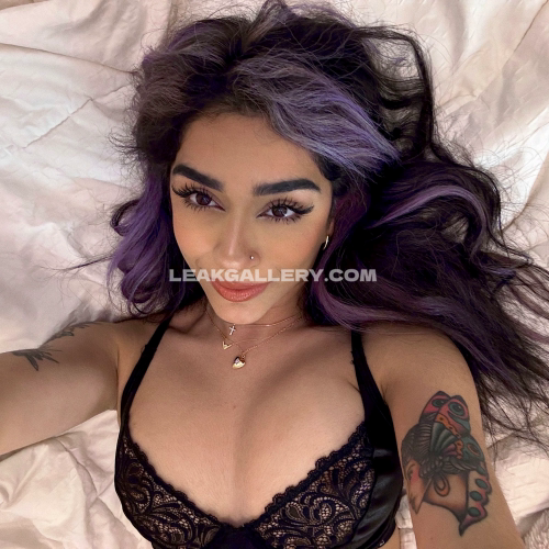Sairaspooks / Saira Exclusive Leaked Nude OnlyFans #14589862