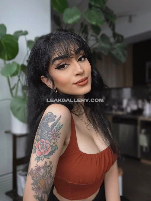 Sairaspooks / Saira Nudes vazados exclusivos do OnlyFans #14592936