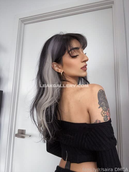 Sairaspooks / Saira Exclusive Leaked Nude OnlyFans #14601001