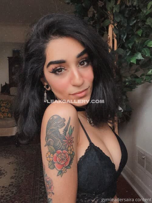 Sairaspooks / Saira Exclusive Leaked Nude OnlyFans #14552442