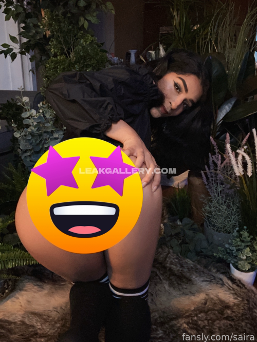Sairaspooks / Saira Exclusive Leaked Nude OnlyFans #14613695