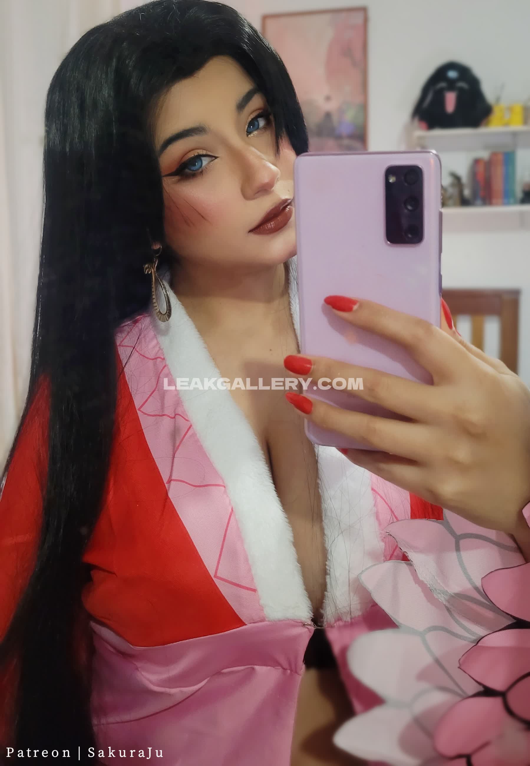 Sakuraju Exclusive Leaked Nude OnlyFans #13025033