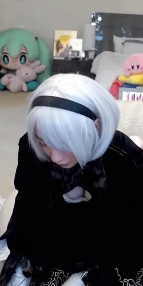 Sakurashymko Black Velvet Bodysuit Tease OnlyFans Video Leaked