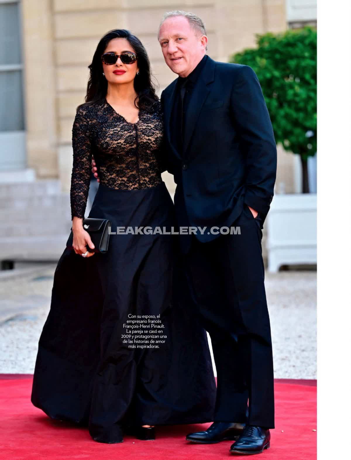 Salmahayek Exclusive Leaked Nude OnlyFans #13617704