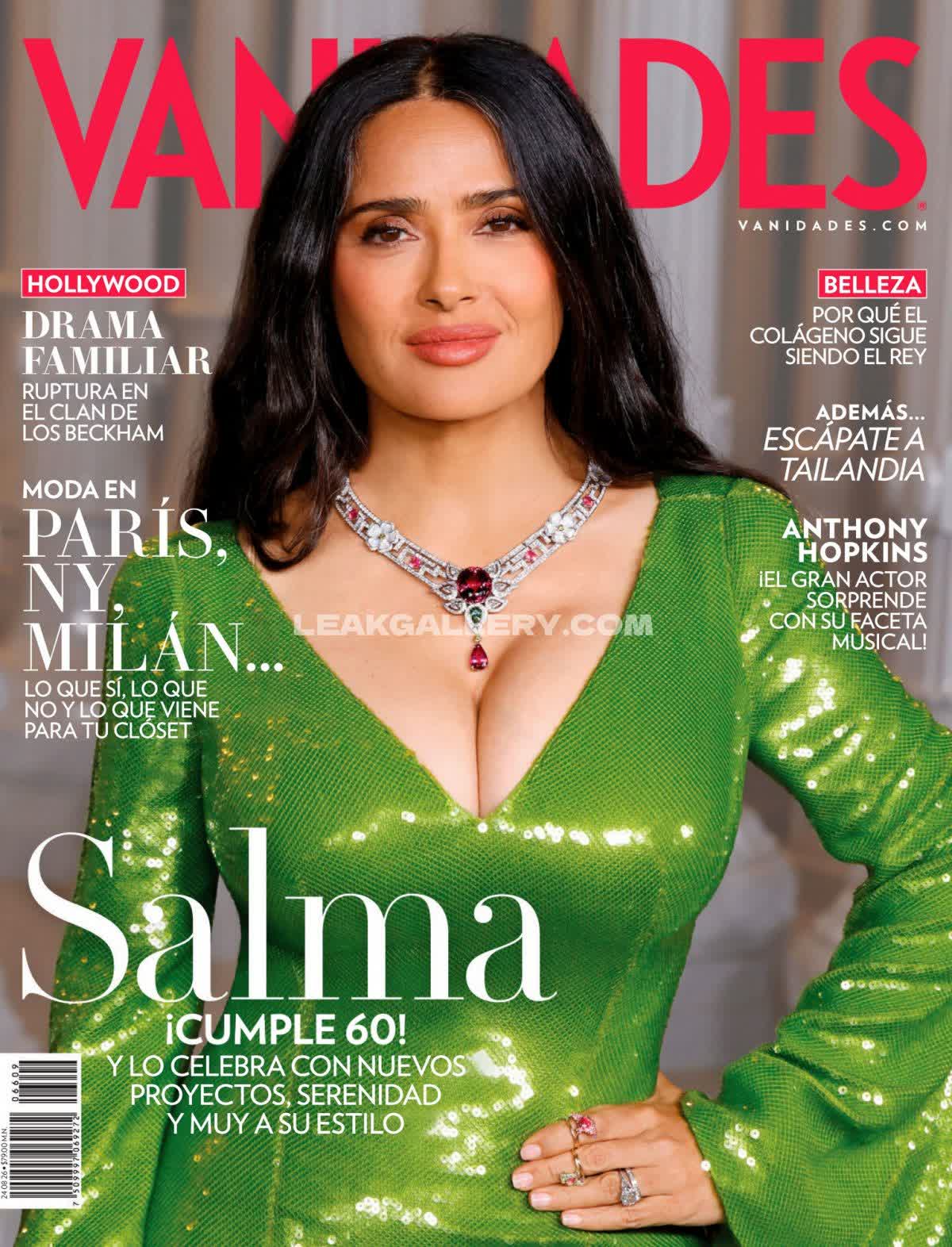 Salmahayek Exclusive Leaked Nude OnlyFans #13617707