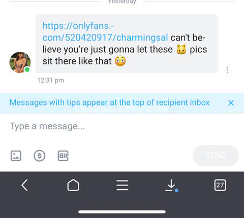 Salomelons Exclusive Leaked Nude OnlyFans #14319492