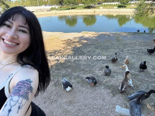 Samanthakronos एक्सक्लूसिव लीक्ड न्यूड OnlyFans #14797788