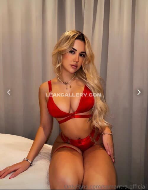 Samantra_official Exclusive Leaked Nude Onlyfans #12214448