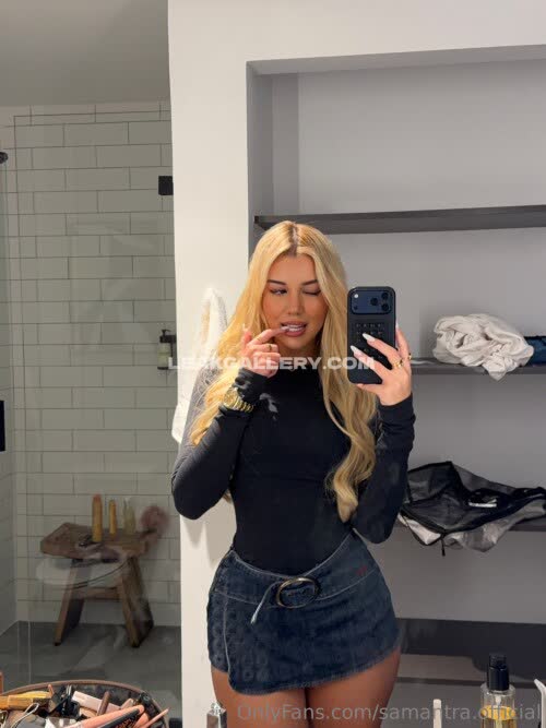 Samantra_official Exclusive Leaked Nude OnlyFans #12240549
