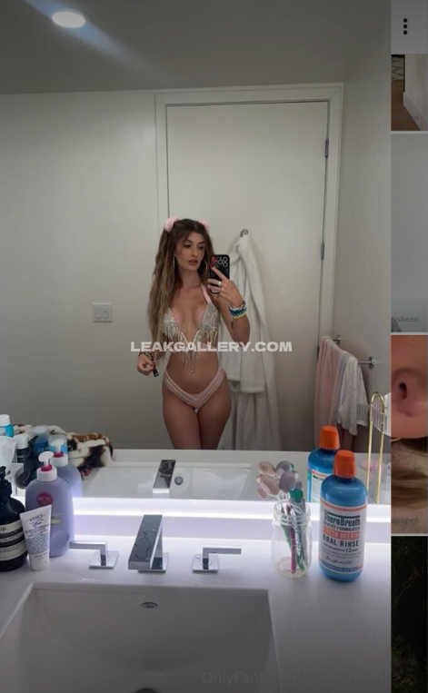 Samisheen Exclusieve gelekte naaktcontent van OnlyFans #13449301