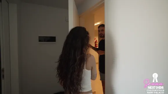 Sammmnextdoor Tattooed Ass In Bed OnlyFans Video Leaked