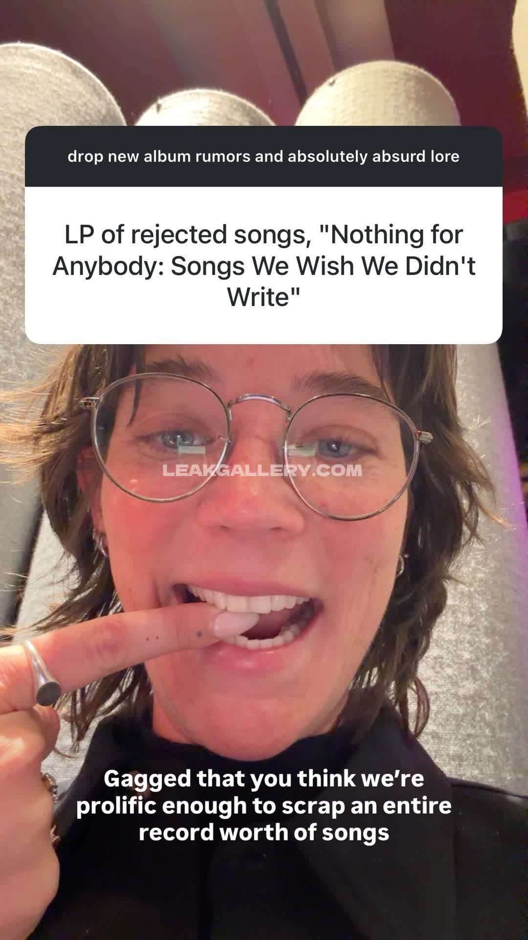 Sammyraemusic Exclusive Leaked Nude OnlyFans #13313681