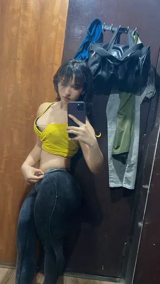 Samriddhiuniyaal Tight Jeans Ass Pose OnlyFans Video Leaked