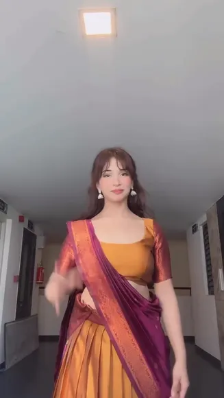 Samriddhiuniyaal Tight Jeans Ass Pose OnlyFans Video Leaked