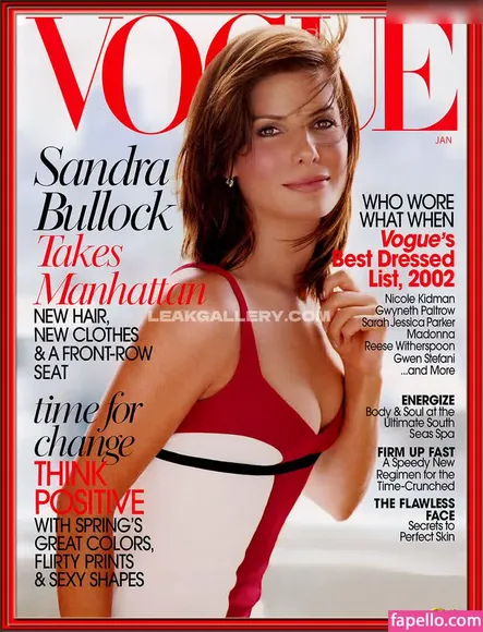 Sandra_bullock Exclusive Leaked Nude OnlyFans #13487108