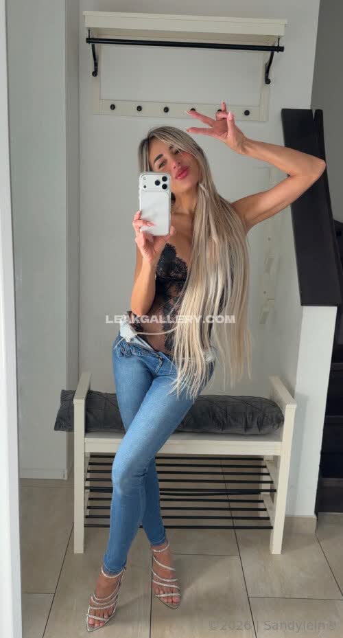 Sandyleinof Exclusive Leaked Nude OnlyFans #14853024