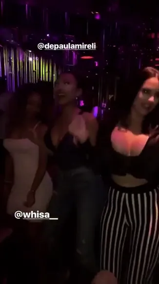Sannatorr Striped Pants Dance Move OnlyFans Video Leaked