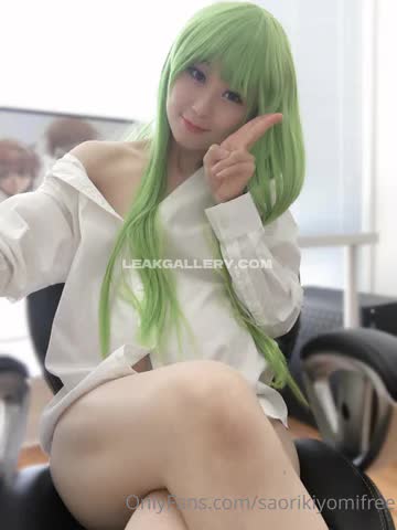Saorikiyomi Exclusive Leaked Nude OnlyFans #14282803