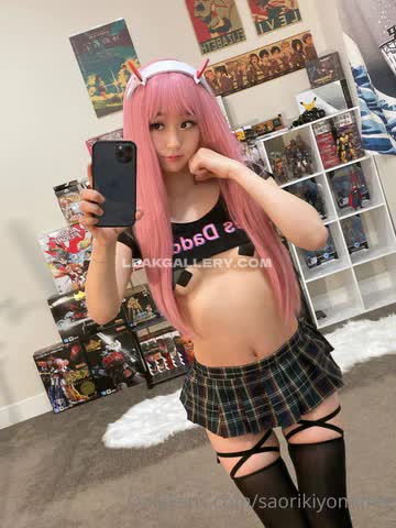 Saorikiyomi Exclusive Leaked Nude OnlyFans #14332964