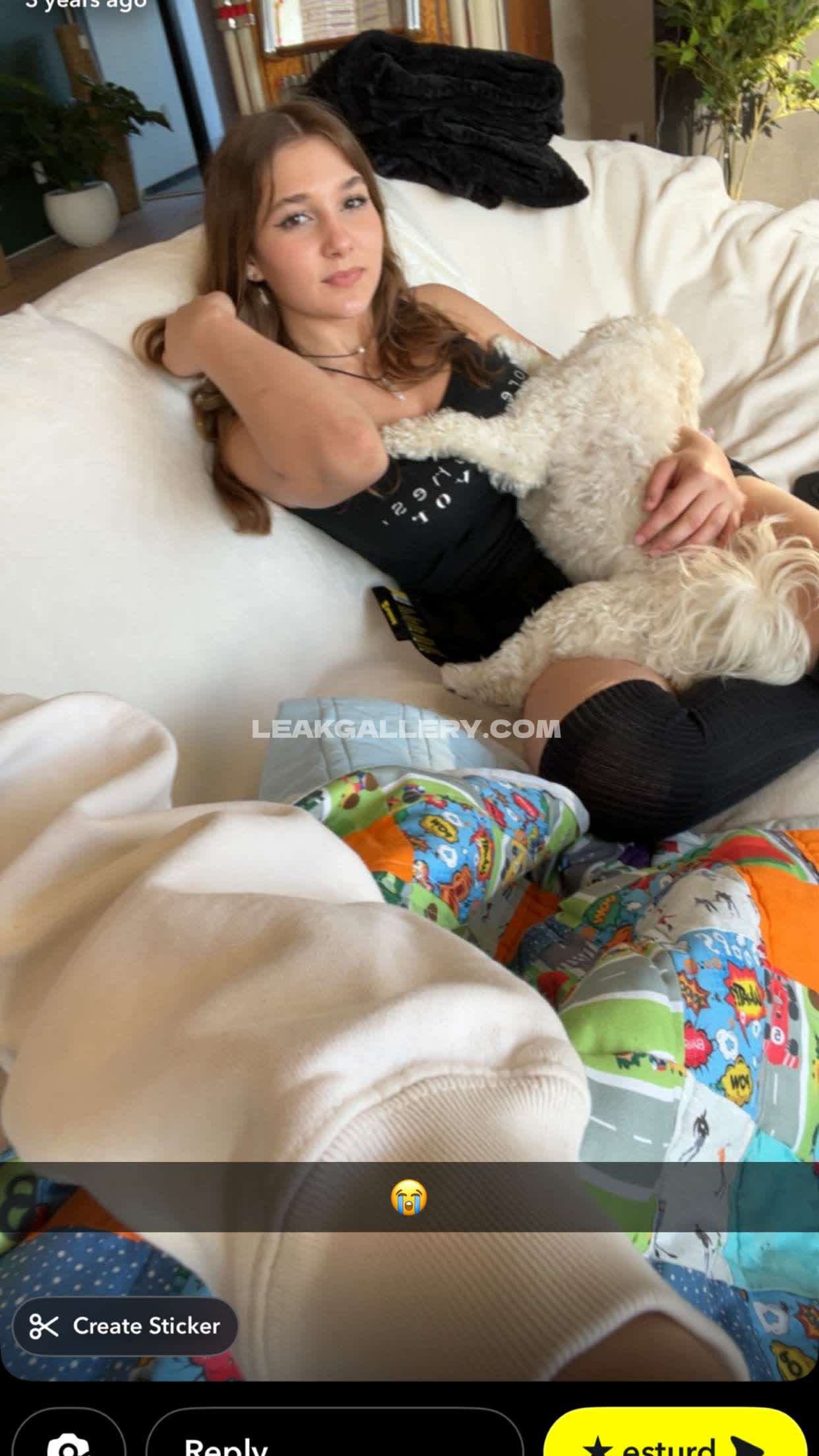 Sara.dobrik Exclusive Leaked Nude OnlyFans #12793921