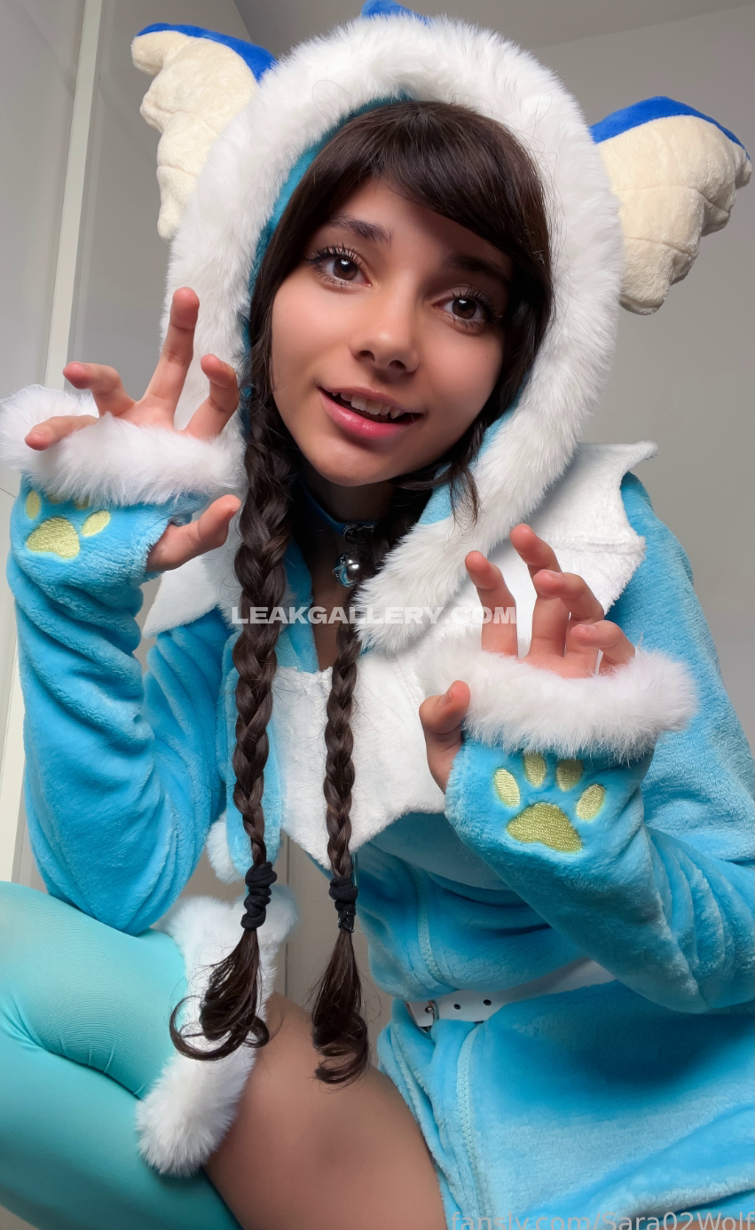 Sara02wolf OnlyFans Nudi in Esclusiva Trapela #13144864