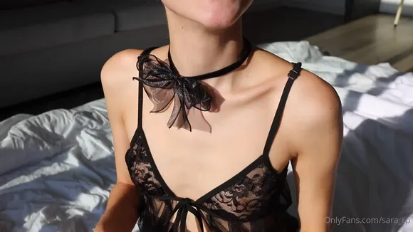 Sara_rp Lace Bodysuit Tease OnlyFans Video Leaked