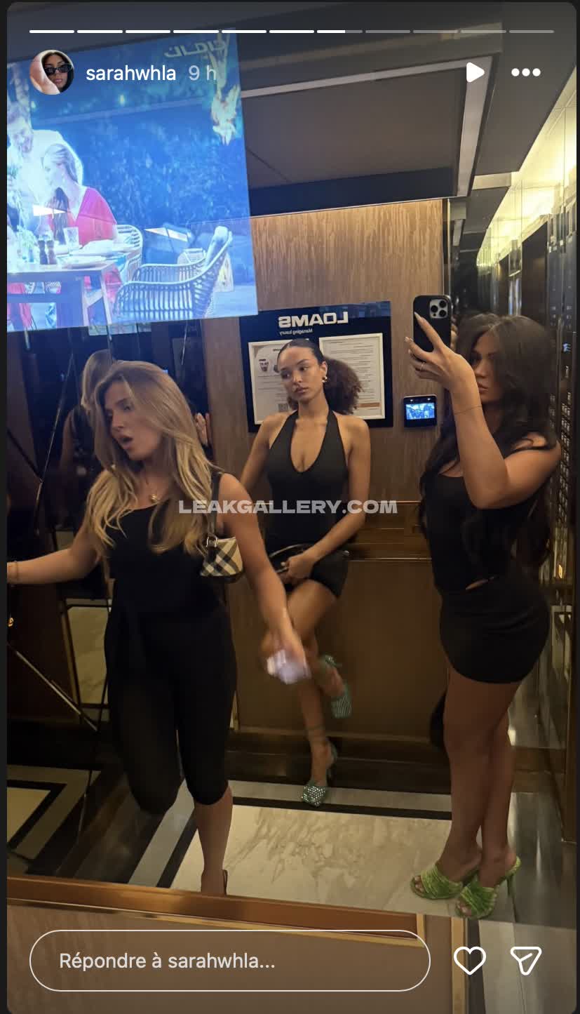 Sarah_wahala Black Bodysuit Dance OnlyFans Photo Leaked