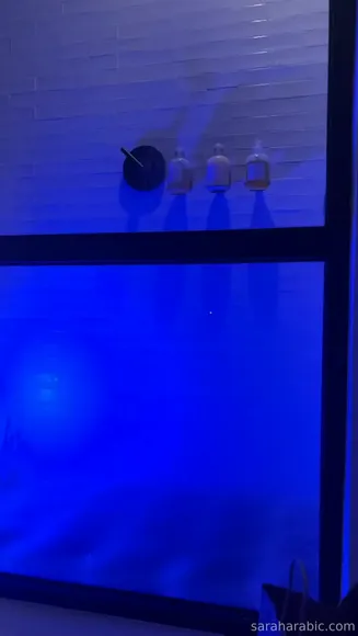 Saraharabic Naked Shower Tease OnlyFans Video Leaked