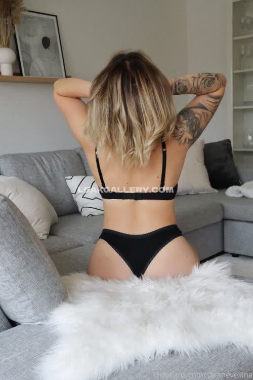 Saraheveliina Exclusive Leaked Nude OnlyFans #14290044